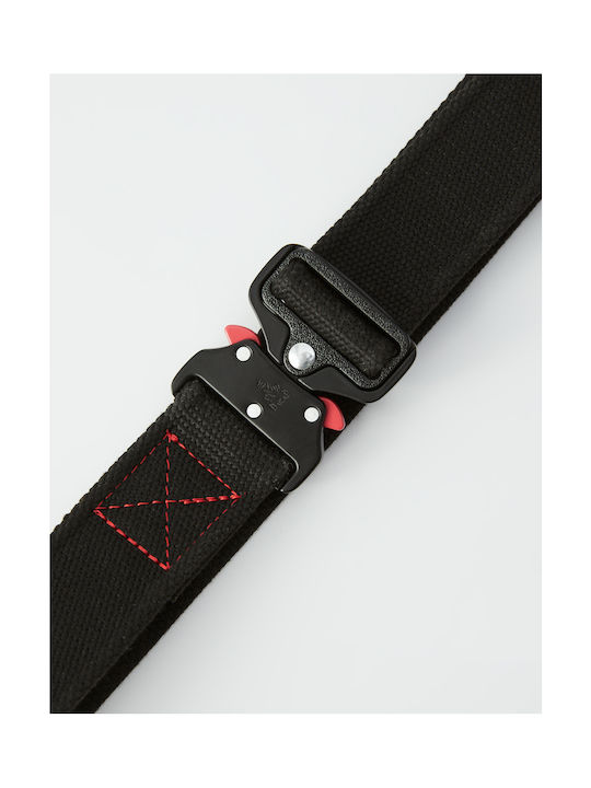 Dakar Belt DKR OPTI V - BLACK