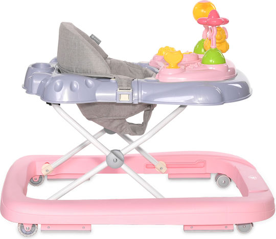 Lorelli Strada Happy Land pentru 7++ Luni Roz