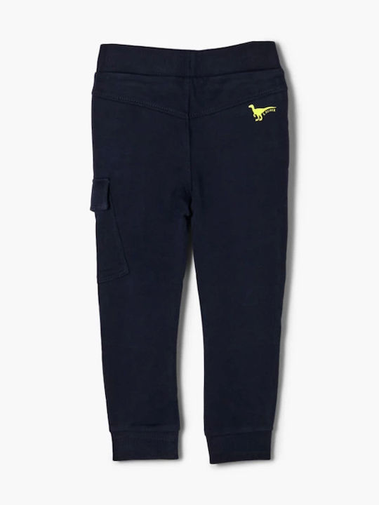 S.Oliver Kids Sweatpants Navy Blue 1pcs