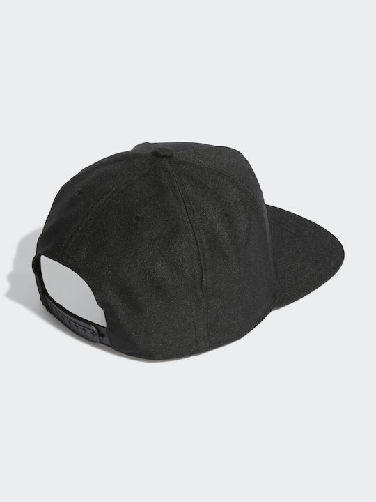 Adidas Men's Snapback Cap Black