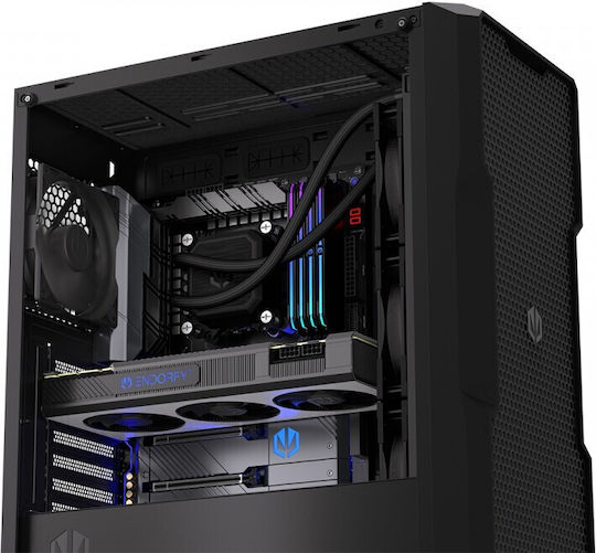 Endorfy Navis F360 Υδρόψυξη AIO CPU με 2 Ανεμιστήρες 120mm