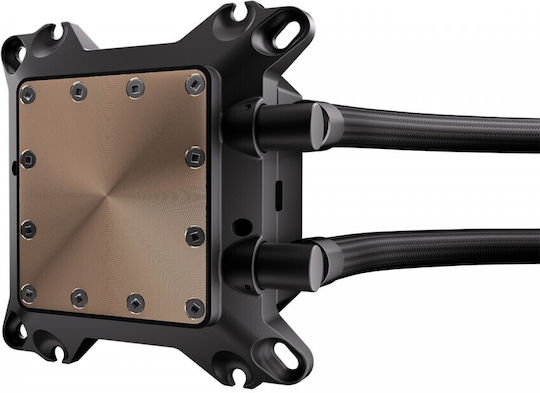 Endorfy Navis F360 Υδρόψυξη AIO CPU με 2 Ανεμιστήρες 120mm