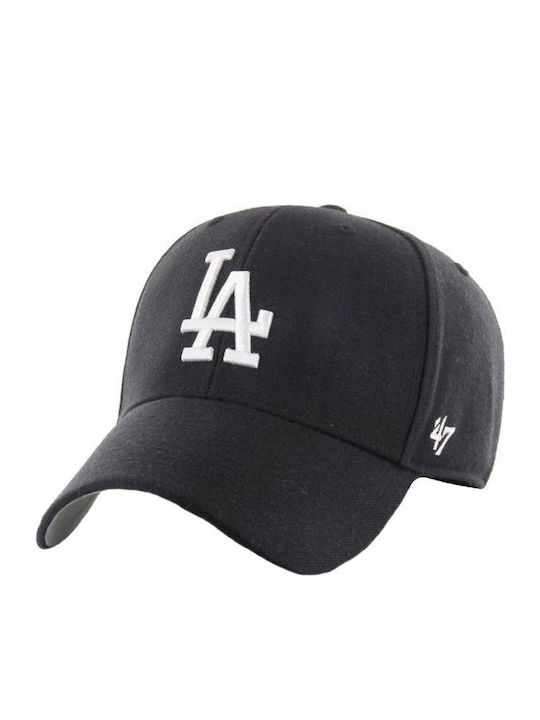 Los Angeles Dodgers Jockey Black