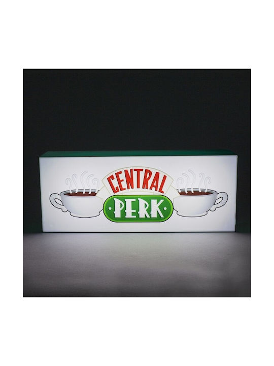 Paladone Детско Декоративно Осветление Friends Central Perk Бял