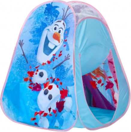 Moose Toys Kinderzelt Pop Up Frozen Blau für 2+ Jahre