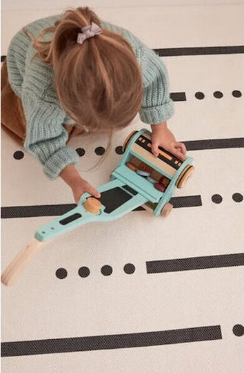 Kids Concept Kids Synthetic Rug 130x160cm