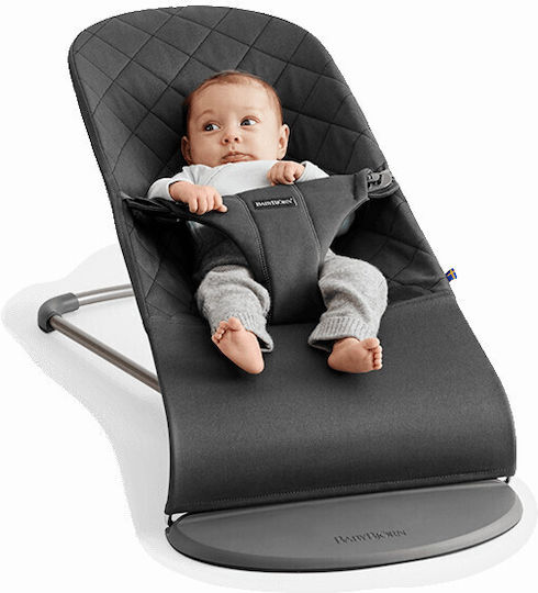 BabyBjorn Bliss Χειροκίνητο Relax Μωρού Black BabyBjorn Bliss Χειροκίνητο Relax Μωρού Black