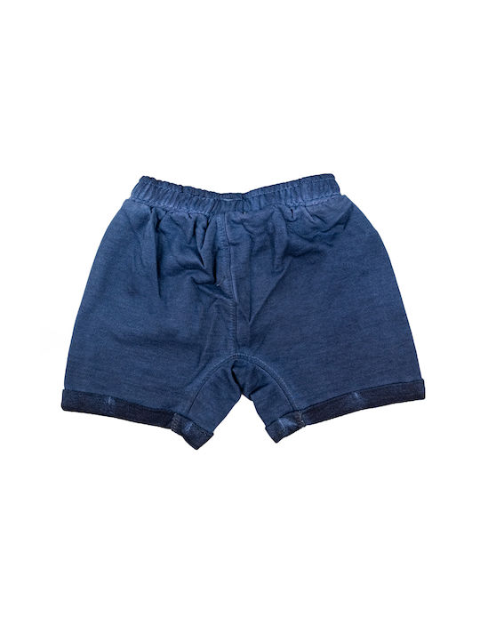 Funky Kinder Shorts/Bermudas Stoff Blau