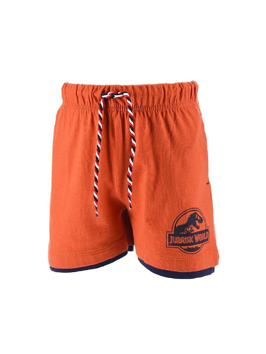 Sun City Kinder Set mit Shorts Sommer 2Stück Khaki