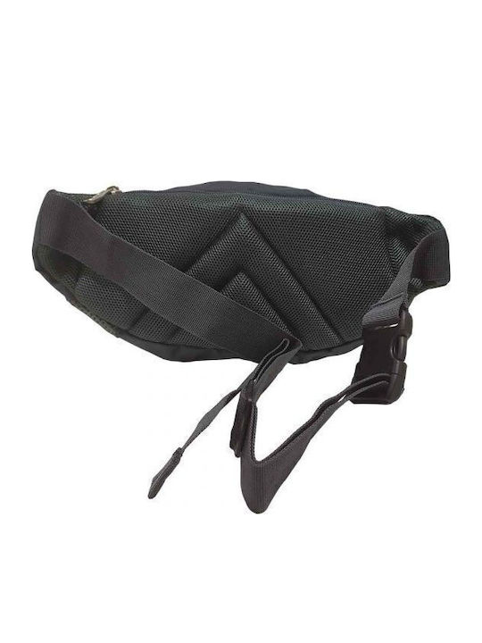 Outrider Waist Bag Black