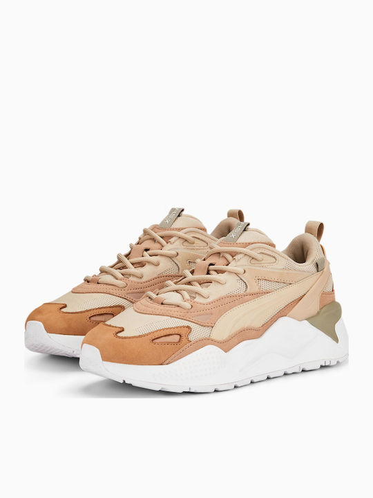 RS-X Efekt PRM Chunky Sneakers Beige