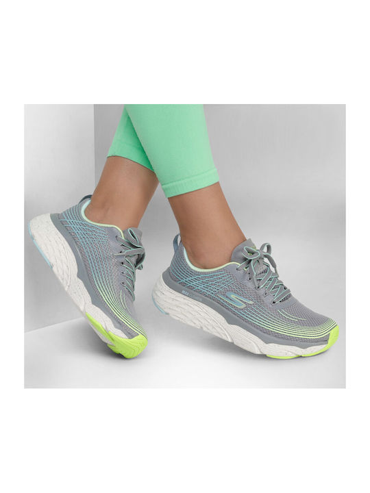 Max Cushioning Elite Galaxy Burst Sport Shoes Training Gray