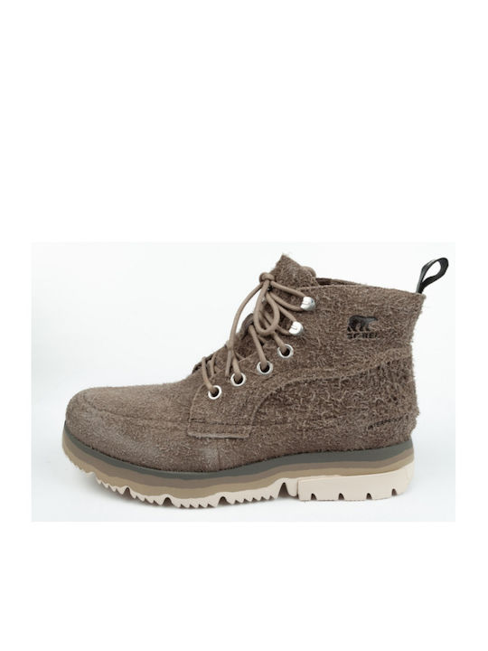 Sorel Beige Herrenstiefel