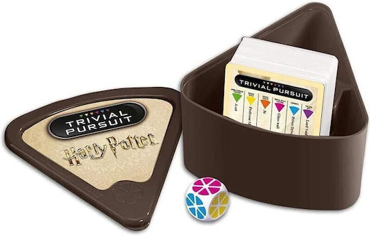 Επιτραπέζιο Παιχνίδι Trivial Pursuit Harry Potter Volume 2 Bitesize για 2-6 Παίκτες 12+ Ετών (EN) Winning Moves