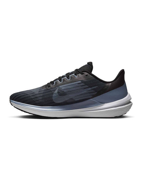 Nike Air Winflo 9 Men's Running Sport Shoes Blue