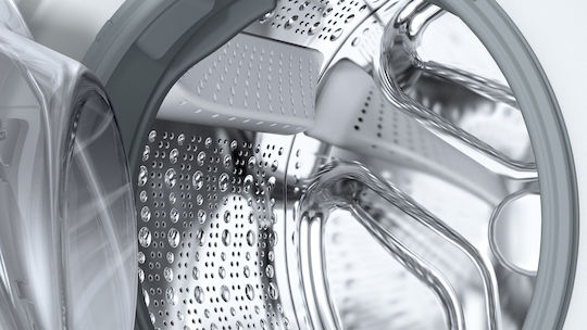 Bosch Πλυντήριο Ρούχων 8kg 1400 Στροφών Active Water Plus WUU28T08GR