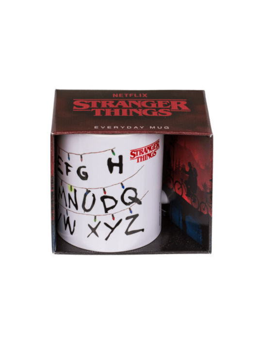 Out of the Blue Stranger Things Mug Ceramic Stranger Things 330ml