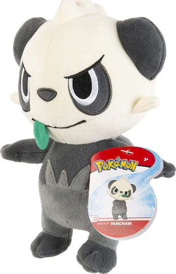 Jazwares Plush & Soft Toy Pokemon Pancham for 2+ Years 20 cm