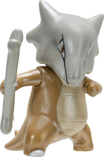 Jazwares Cubone Marowak Pokemon За 4+ Години Миниатюри За Игри