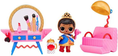 MGA Entertainment Miniature Toy Κούκλα με Έπιπλα S2 Lol Surprise