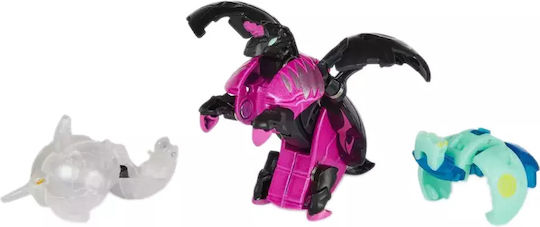 Spin Master Neo Pegatrix Bakugan Miniature Novelty Toys Nano Blade & Nano Siphon Power Up for Age 6+ (Μiscellaneous Designs)