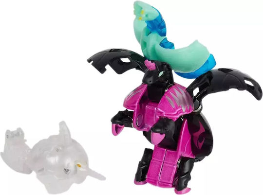 Spin Master Neo Pegatrix Bakugan Miniature Novelty Toys Nano Blade & Nano Siphon Power Up for Age 6+ (Μiscellaneous Designs)