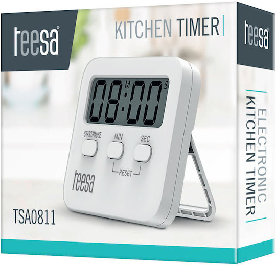 Teesa Countdown Electronical Kitchen Timer