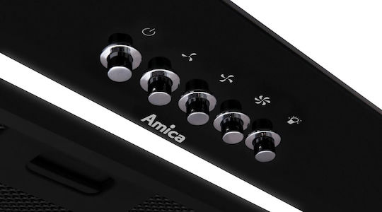 Amica OMP6255BG Absaugmechanismus 55cm Inox