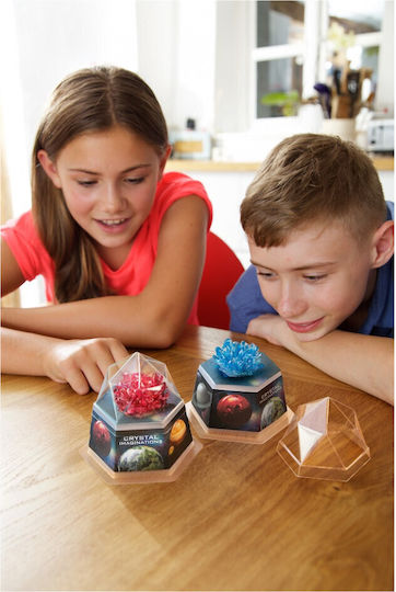 4M Καλλιέργεια Κρυστάλλων Educational Game Crystals for 10+ years old Years Old
