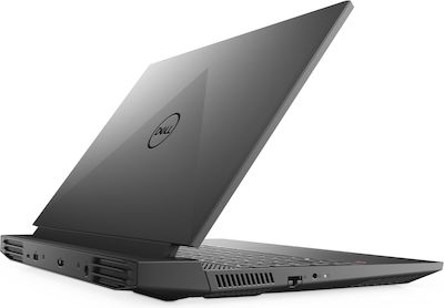Dell G15 5511 15.6" FHD 120Hz (i5-11260H/16GB/512GB SSD/GeForce RTX 3050/Linux) Dark Shadow Gray