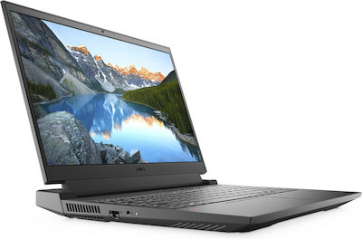 Dell G15 5511 15.6" FHD 120Hz (i5-11260H/16GB/512GB SSD/GeForce RTX 3050/Linux) Dark Shadow Gray