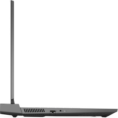 Dell G15 5511 15.6" FHD 120Hz (i5-11260H/16GB/512GB SSD/GeForce RTX 3050/Linux) Dark Shadow Gray