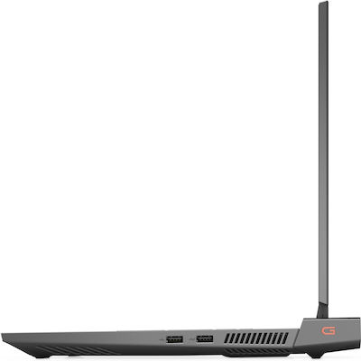 Dell G15 5511 15.6" FHD 120Hz (i5-11260H/16GB/512GB SSD/GeForce RTX 3050/Linux) Dark Shadow Gray