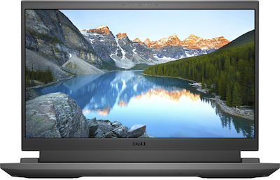 Dell G15 5511 15.6" FHD 120Hz (i5-11260H/16GB/512GB SSD/GeForce RTX 3050/Linux) Dark Shadow Gray