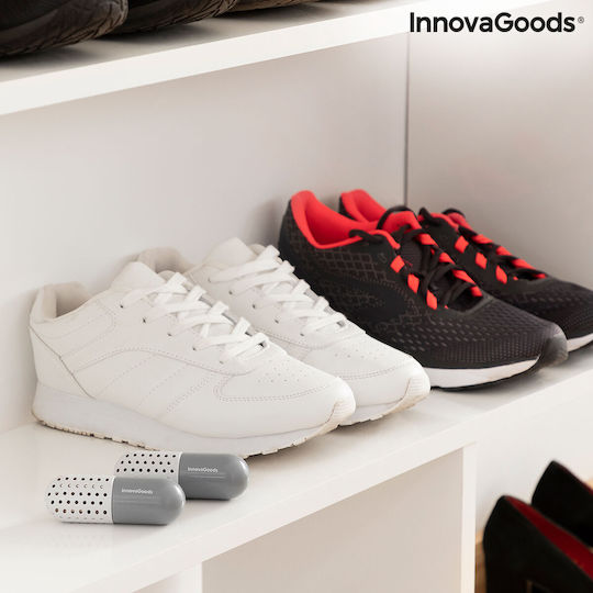 InnovaGoods Capsule Froes x2 Deodorant Încălțăminte 2buc