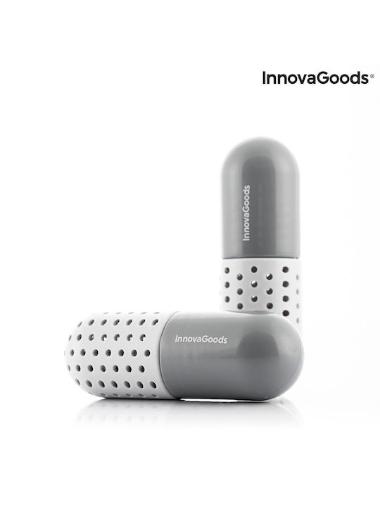 InnovaGoods Froes Αποσμητικό Παπουτσιών 2τμχ