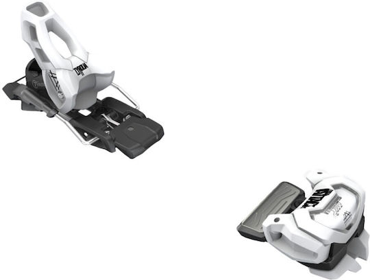 Tyrolia Attack 11 Ski Bindings with Brake Width 95mm Solid White