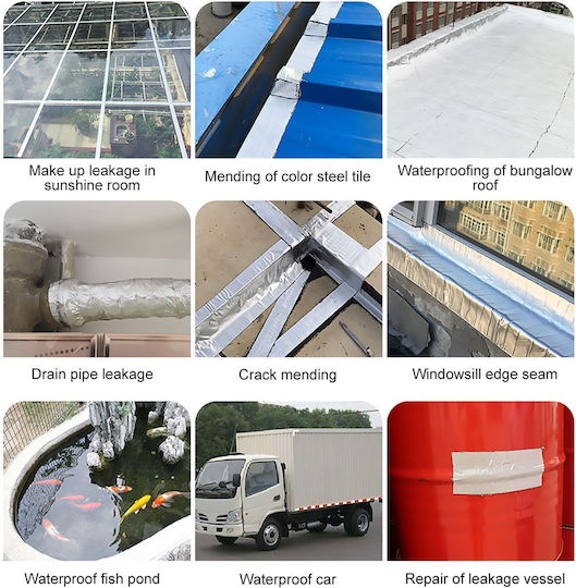 Insulation Tape 100mm x 5m