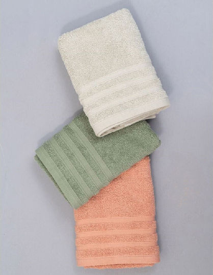 Palamaiki Facecloth Beren 50x100cm Gold Weight 550gr/m²