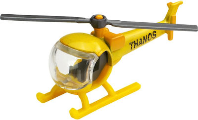 Hot Wheels Thanoscopter Elicopter pentru 3++ Ani