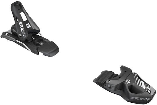 Tyrolia SX 7.5 GW CA Kids' Ski Bindings with Brake Width 90mm Black/White