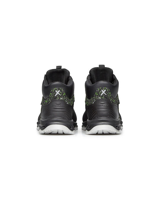 Exena Saturn Waterproof Boots Safety S3 with Certification ESD ,SRC