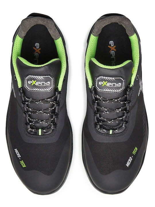 Exena Rebel Niedrig Sicherheit S3 mit Zertifizierung ESD ,SRC