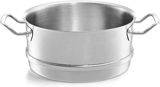 Fissler Profi Collection 2 Кошница за пара от Метал за Тенджера 24εκ.