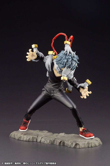 Kotobukiya My Hero Academia: Tomura Shigaraki ARTFXJ Figure height 23cm at Scale 1:8