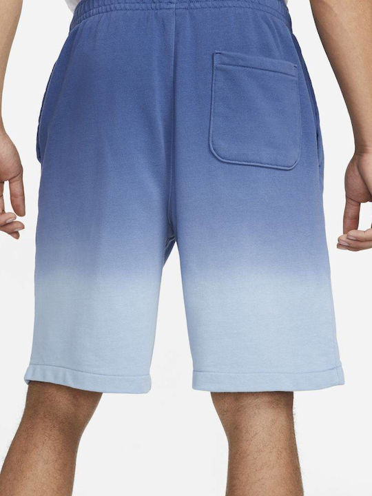 Nike Αθλητική Ανδρική Βερμούδα Mystery Blue