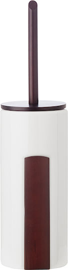 Bronze Art BK01-359 Porcelain Toilet Brush Cherasia