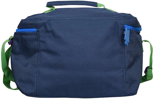 Sunce Sponge Bob Kids' Lunch Bag Shoulderbag 5L Blue 18x14x25cm