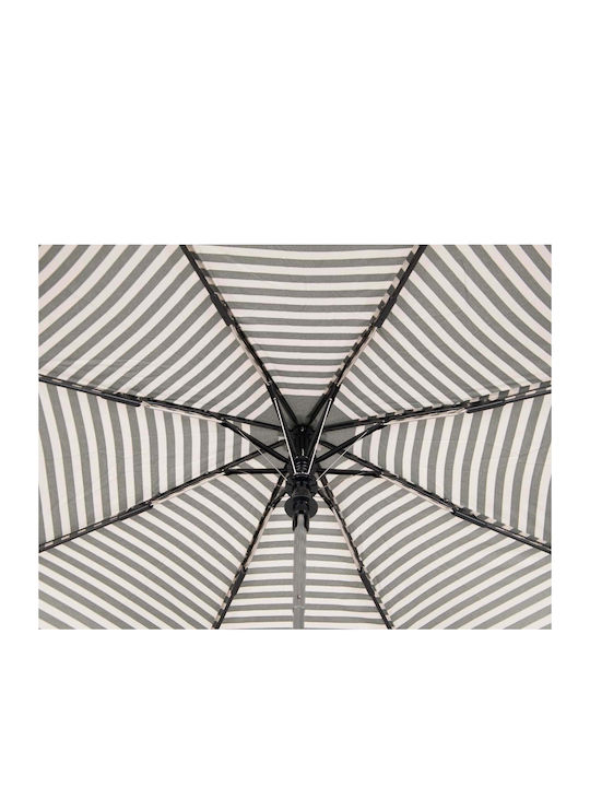 Gotta Automatic Umbrella with Walking Stick Khaki