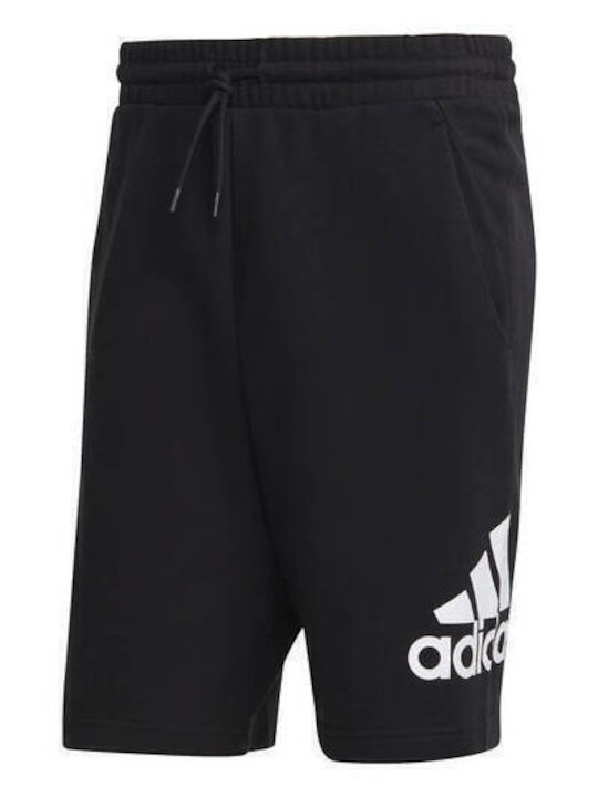 Performance Sports Men's Shorts Regular Fit Black